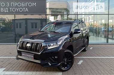 Внедорожник / Кроссовер Toyota Land Cruiser Prado 2020 в Киеве