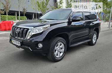 Внедорожник / Кроссовер Toyota Land Cruiser Prado 2014 в Киеве