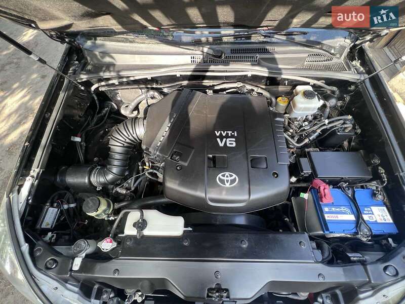 Позашляховик / Кросовер Toyota Land Cruiser Prado 2008 в Краснограді фото 46 Позашляховик / Кросовер Toyota Land Cruiser Prado 2008 в Краснограді