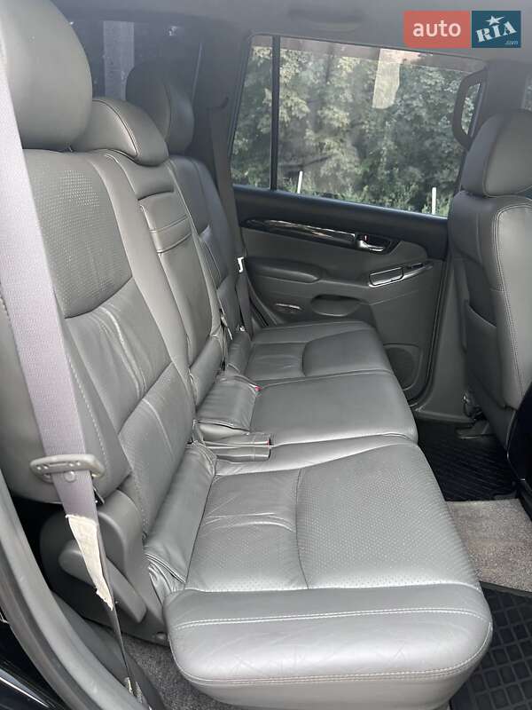 Позашляховик / Кросовер Toyota Land Cruiser Prado 2008 в Краснограді фото 34 Позашляховик / Кросовер Toyota Land Cruiser Prado 2008 в Краснограді