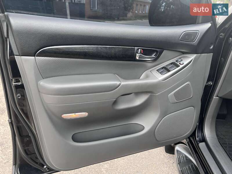 Позашляховик / Кросовер Toyota Land Cruiser Prado 2008 в Краснограді фото 11 Позашляховик / Кросовер Toyota Land Cruiser Prado 2008 в Краснограді