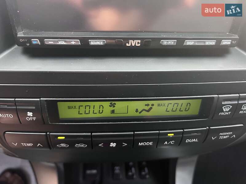 Позашляховик / Кросовер Toyota Land Cruiser Prado 2008 в Краснограді фото 18 Позашляховик / Кросовер Toyota Land Cruiser Prado 2008 в Краснограді