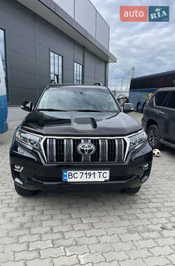 Toyota Land Cruiser Prado 2019