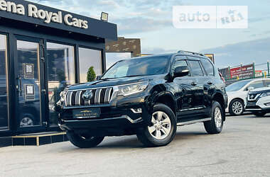 Внедорожник / Кроссовер Toyota Land Cruiser Prado 2020 в Харькове