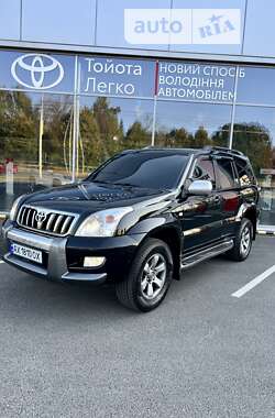 Внедорожник / Кроссовер Toyota Land Cruiser Prado 2007 в Харькове