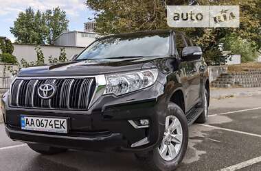 Toyota Land Cruiser Prado 2019