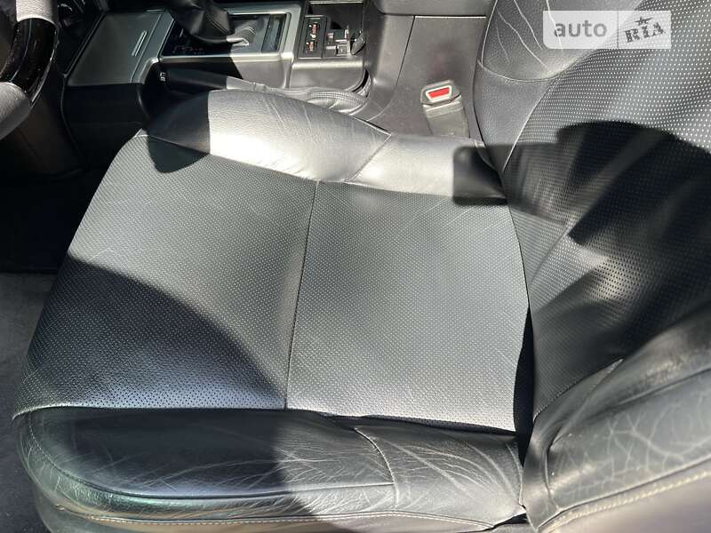 Внедорожник / Кроссовер Toyota Land Cruiser Prado 2017 в Днепре фото 60 Внедорожник / Кроссовер Toyota Land Cruiser Prado 2017 в Днепре