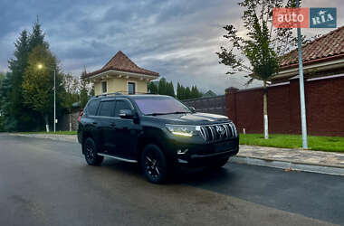 Позашляховик / Кросовер Toyota Land Cruiser Prado 2019 в Києві