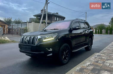 Toyota Land Cruiser Prado 2019