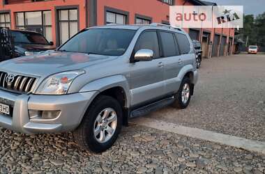 Позашляховик / Кросовер Toyota Land Cruiser Prado 2004 в Тячеві