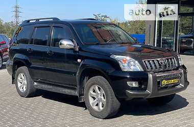 Внедорожник / Кроссовер Toyota Land Cruiser Prado 2007 в Черновцах