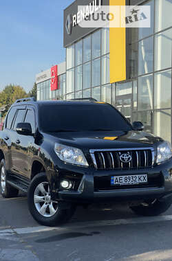 Позашляховик / Кросовер Toyota Land Cruiser Prado 2011 в Харкові