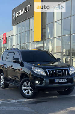 Внедорожник / Кроссовер Toyota Land Cruiser Prado 2011 в Харькове