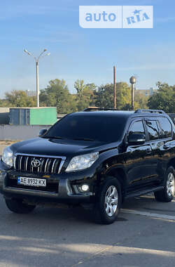 Внедорожник / Кроссовер Toyota Land Cruiser Prado 2011 в Харькове