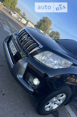 Внедорожник / Кроссовер Toyota Land Cruiser Prado 2011 в Харькове