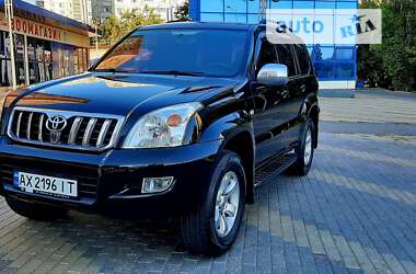 Позашляховик / Кросовер Toyota Land Cruiser Prado 2007 в Харкові