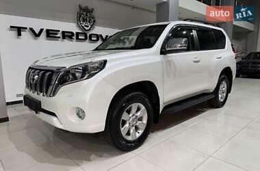 Внедорожник / Кроссовер Toyota Land Cruiser Prado 2014 в Одессе