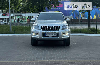 Позашляховик / Кросовер Toyota Land Cruiser Prado 2008 в Києві