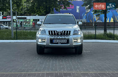 Внедорожник / Кроссовер Toyota Land Cruiser Prado 2008 в 