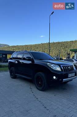 Toyota Land Cruiser Prado 2010