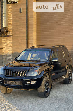 Внедорожник / Кроссовер Toyota Land Cruiser Prado 2009 в Александрие