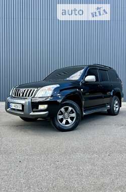 Внедорожник / Кроссовер Toyota Land Cruiser Prado 2007 в Харькове