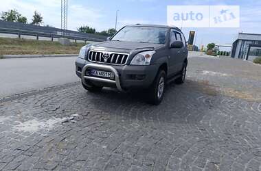 Внедорожник / Кроссовер Toyota Land Cruiser Prado 2003 в Киеве