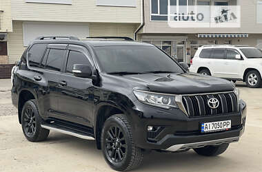 Позашляховик / Кросовер Toyota Land Cruiser Prado 2021 в Одесі