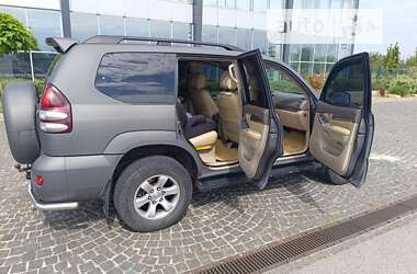 Внедорожник / Кроссовер Toyota Land Cruiser Prado 2003 в Киеве