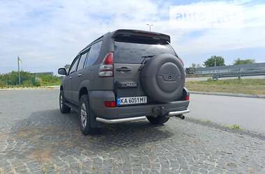 Внедорожник / Кроссовер Toyota Land Cruiser Prado 2003 в Киеве