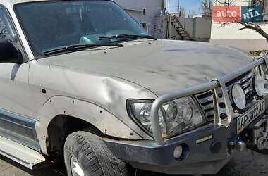 Внедорожник / Кроссовер Toyota Land Cruiser Prado 1997 в 