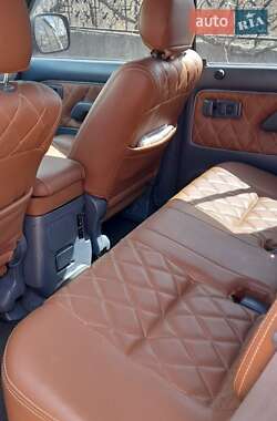 Внедорожник / Кроссовер Toyota Land Cruiser Prado 1997 в 