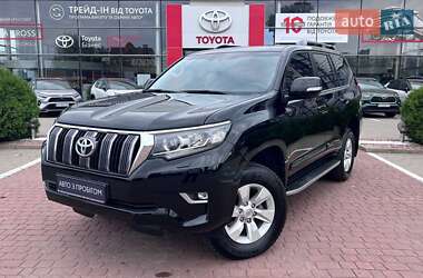 Toyota Land Cruiser Prado 2020