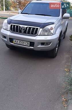 Toyota Land Cruiser Prado 2007