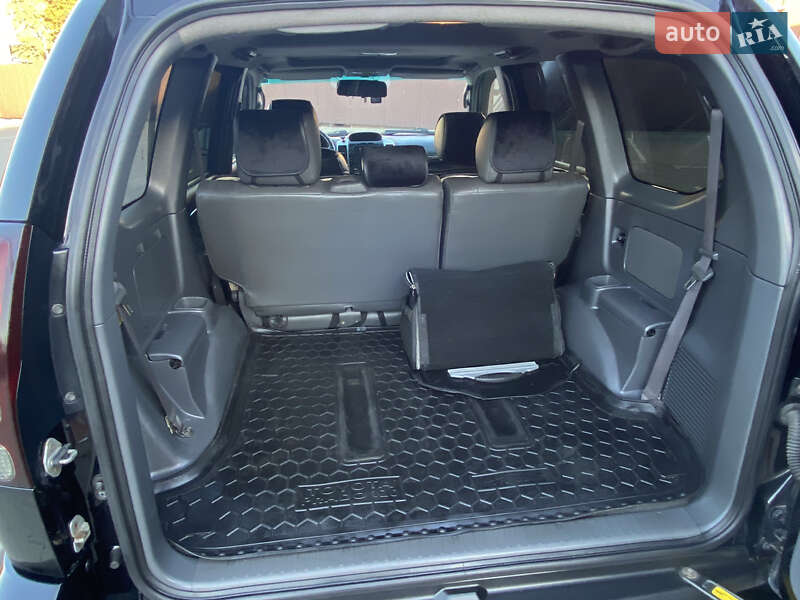 Внедорожник / Кроссовер Toyota Land Cruiser Prado 2008 в Черкассах