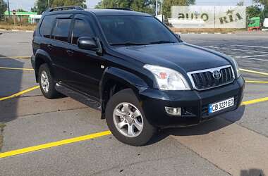 Позашляховик / Кросовер Toyota Land Cruiser Prado 2006 в Києві