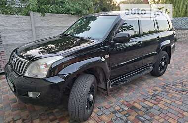 Позашляховик / Кросовер Toyota Land Cruiser Prado 2005 в Мерефа