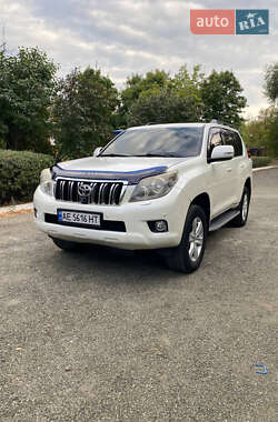 Toyota Land Cruiser Prado 2010