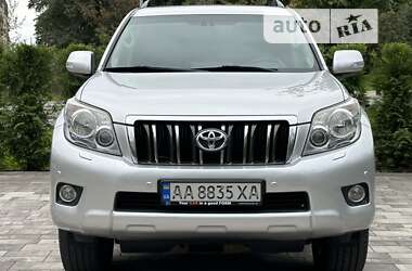 Позашляховик / Кросовер Toyota Land Cruiser Prado 2013 в Києві