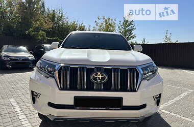 Внедорожник / Кроссовер Toyota Land Cruiser Prado 2020 в Днепре