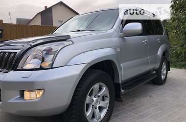 Внедорожник / Кроссовер Toyota Land Cruiser Prado 2008 в Одессе