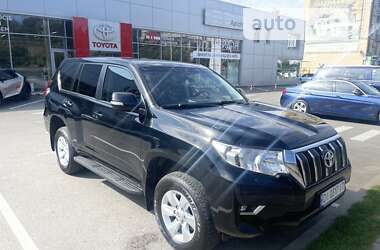 Позашляховик / Кросовер Toyota Land Cruiser Prado 2019 в Харкові