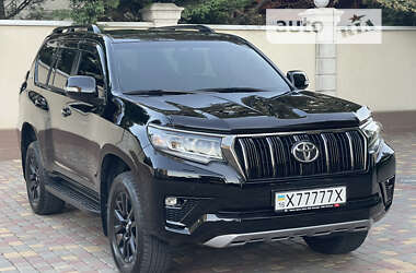 Позашляховик / Кросовер Toyota Land Cruiser Prado 2021 в Одесі