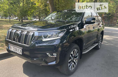 Внедорожник / Кроссовер Toyota Land Cruiser Prado 2022 в Полтаве