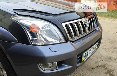 Внедорожник / Кроссовер Toyota Land Cruiser Prado 2005 в Киеве