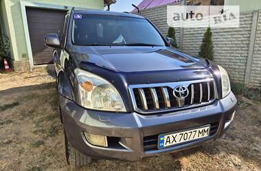 Внедорожник / Кроссовер Toyota Land Cruiser Prado 2007 в Харькове