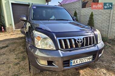 Toyota Land Cruiser Prado 2007 Toyota Land Cruiser Prado 2007