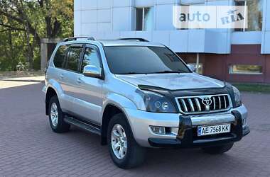 Внедорожник / Кроссовер Toyota Land Cruiser Prado 2006 в Каменском