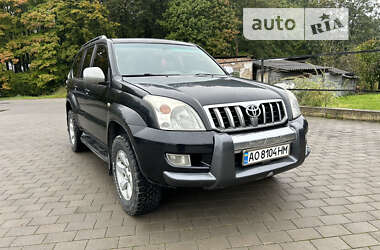 Позашляховик / Кросовер Toyota Land Cruiser Prado 2003 в Долині