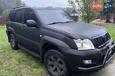 Позашляховик / Кросовер Toyota Land Cruiser Prado 2006 в Дубні